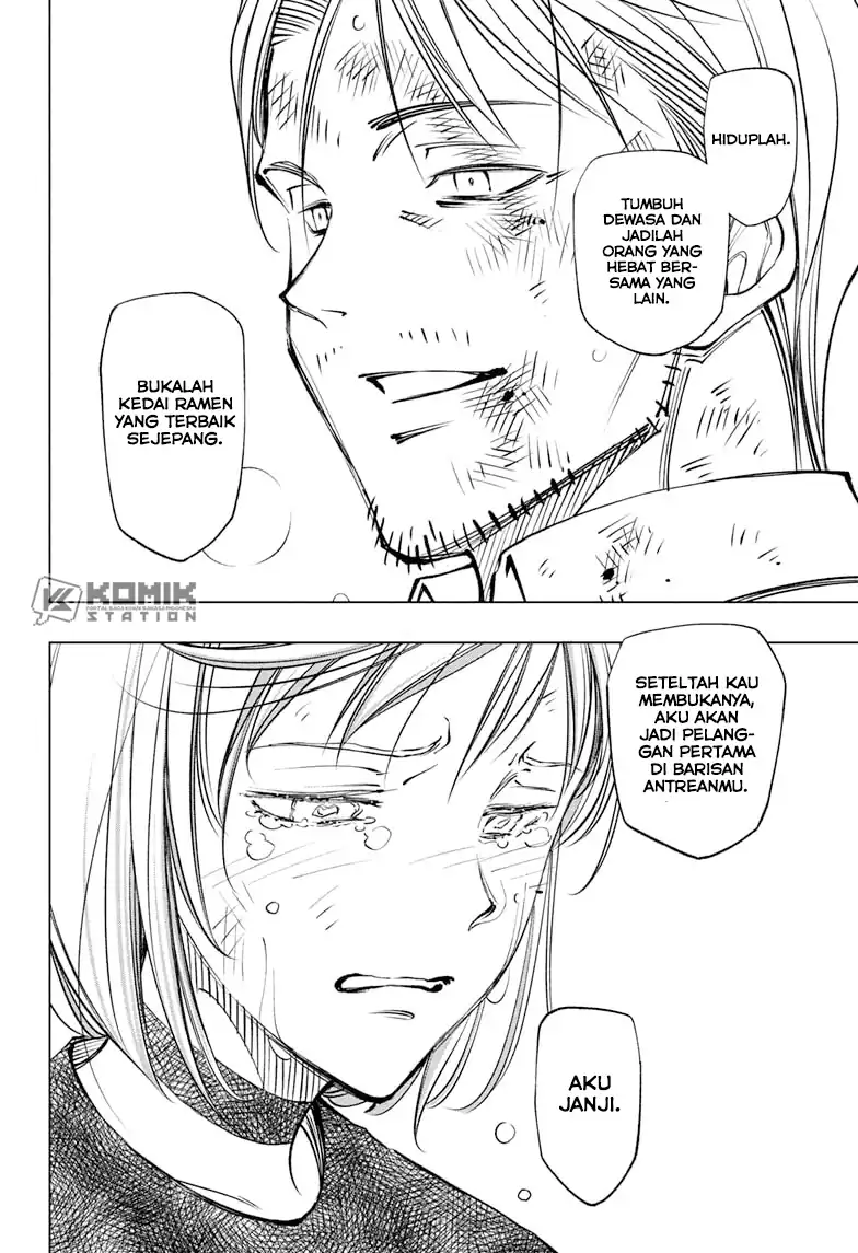 Kill Blue chapter 115 halaman 11