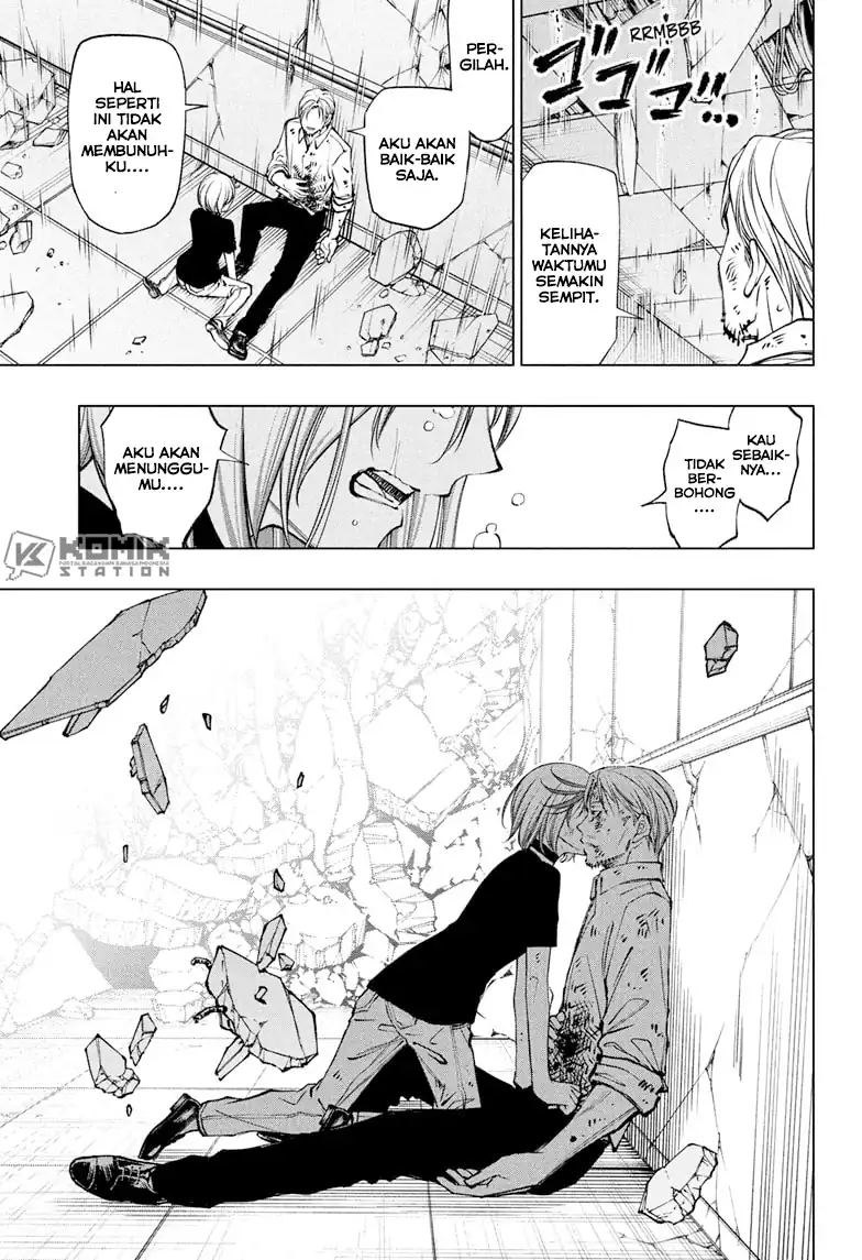 Kill Blue chapter 115 halaman 12