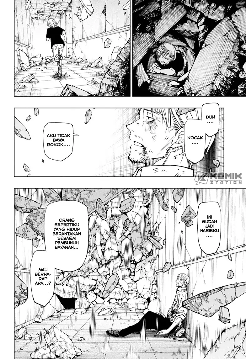 Kill Blue chapter 115 halaman 13