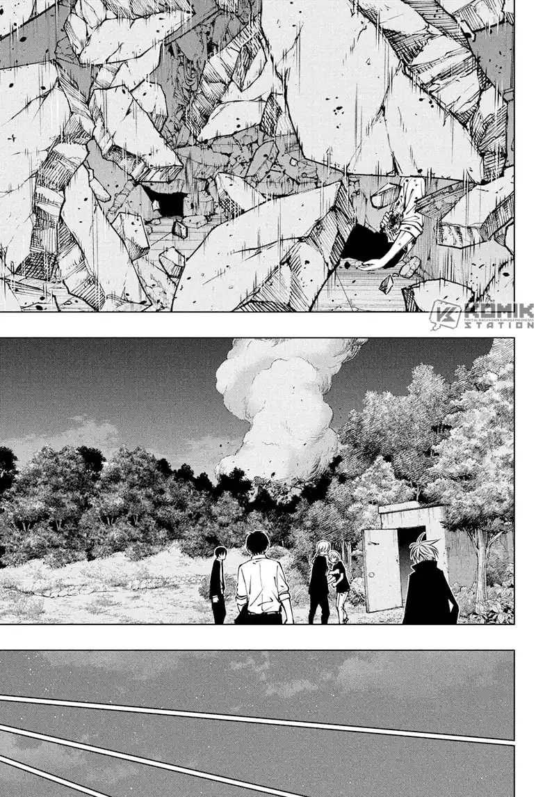 Kill Blue chapter 115 halaman 14