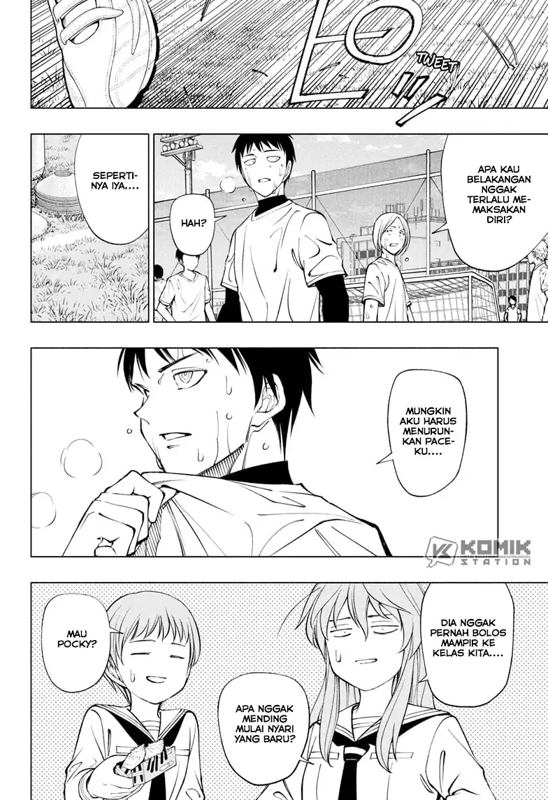 Kill Blue chapter 115 halaman 17