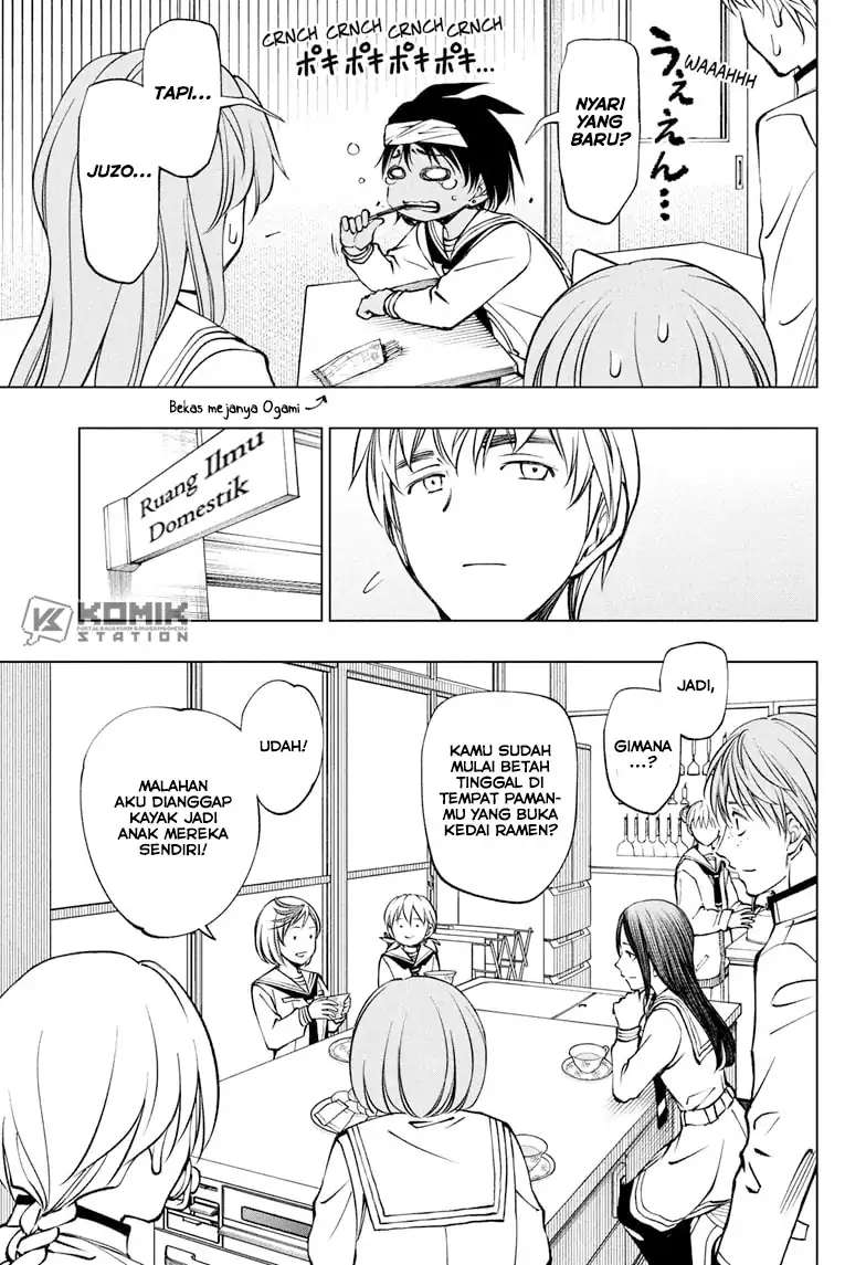 Kill Blue chapter 115 halaman 18