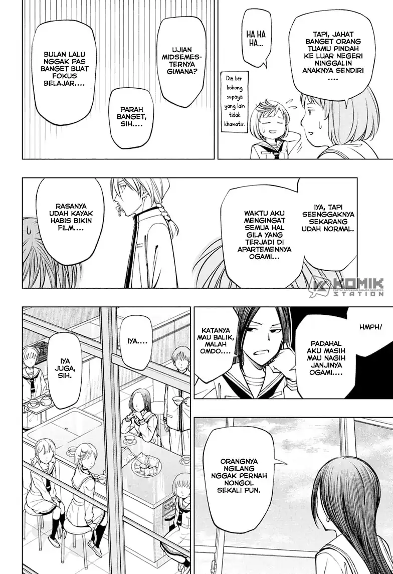 Kill Blue chapter 115 halaman 19