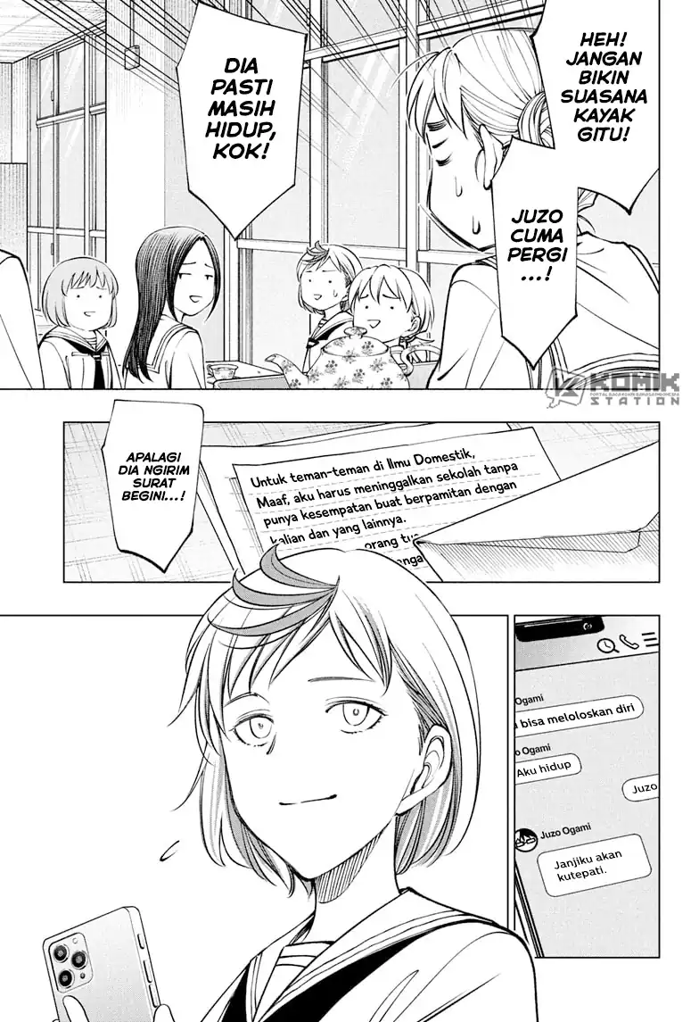Kill Blue chapter 115 halaman 20