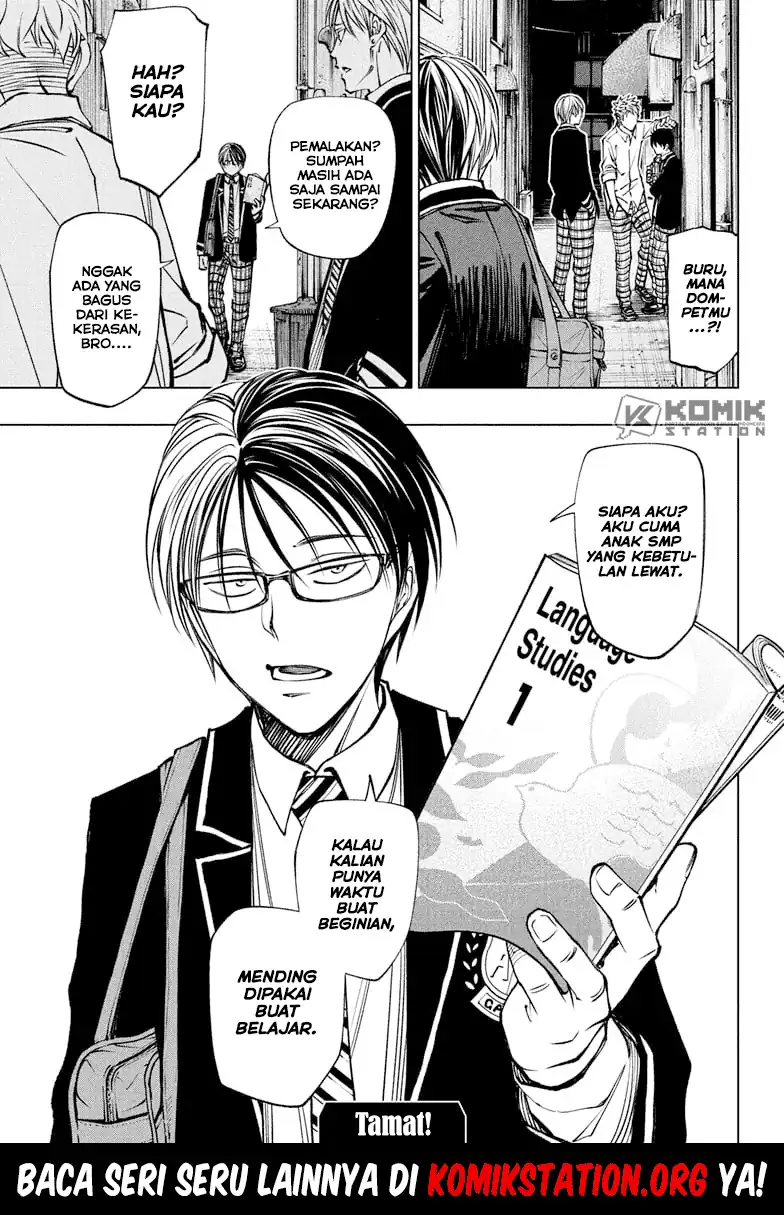 Kill Blue chapter 115 halaman 22