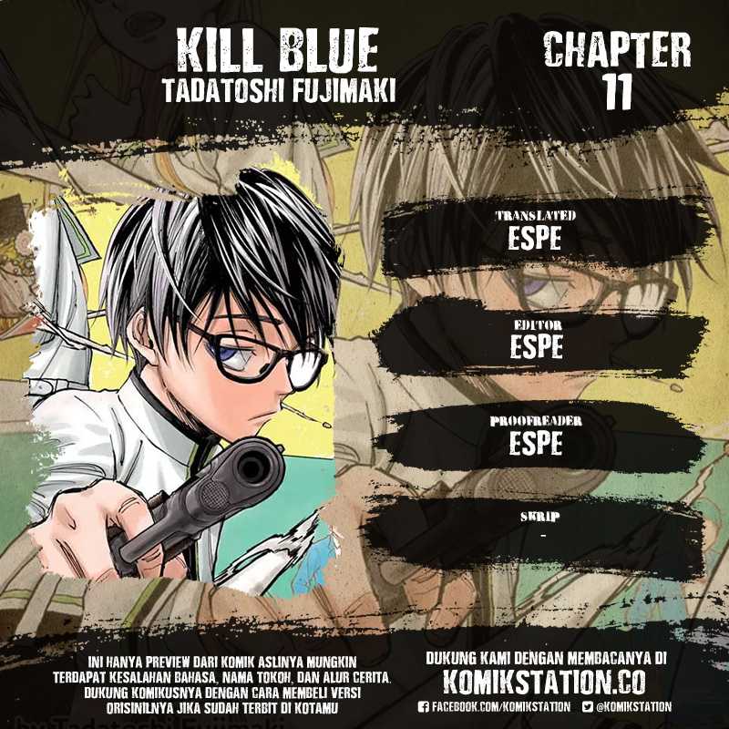 Kill Blue Bab 12 halaman 1