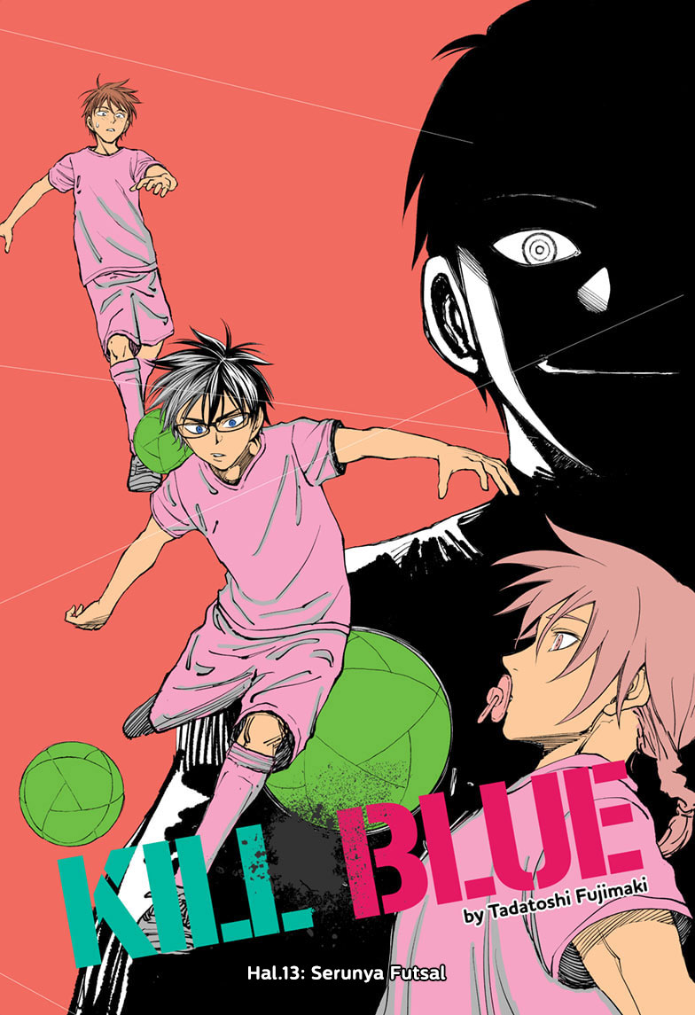 Kill Blue Bab 13 halaman 2