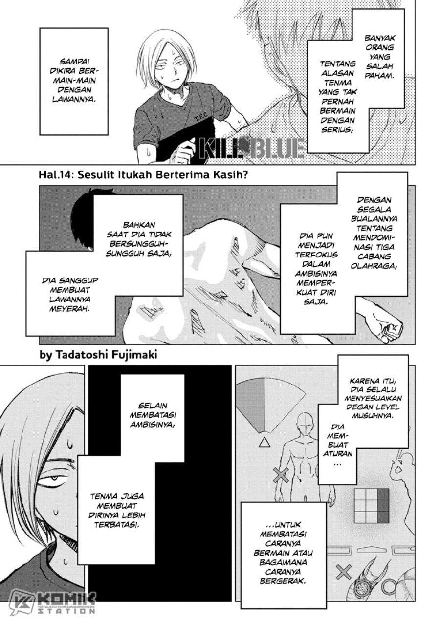 Kill Blue Bab 14 halaman 3