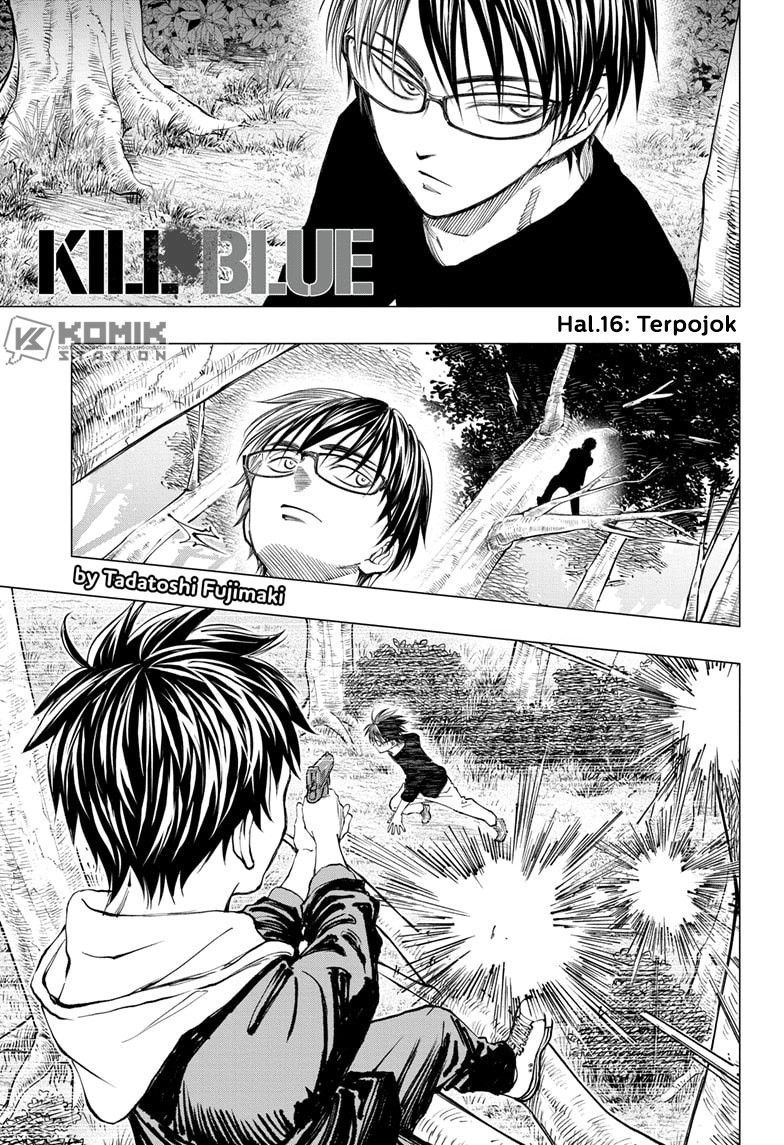 Kill Blue chapter 16 halaman 2