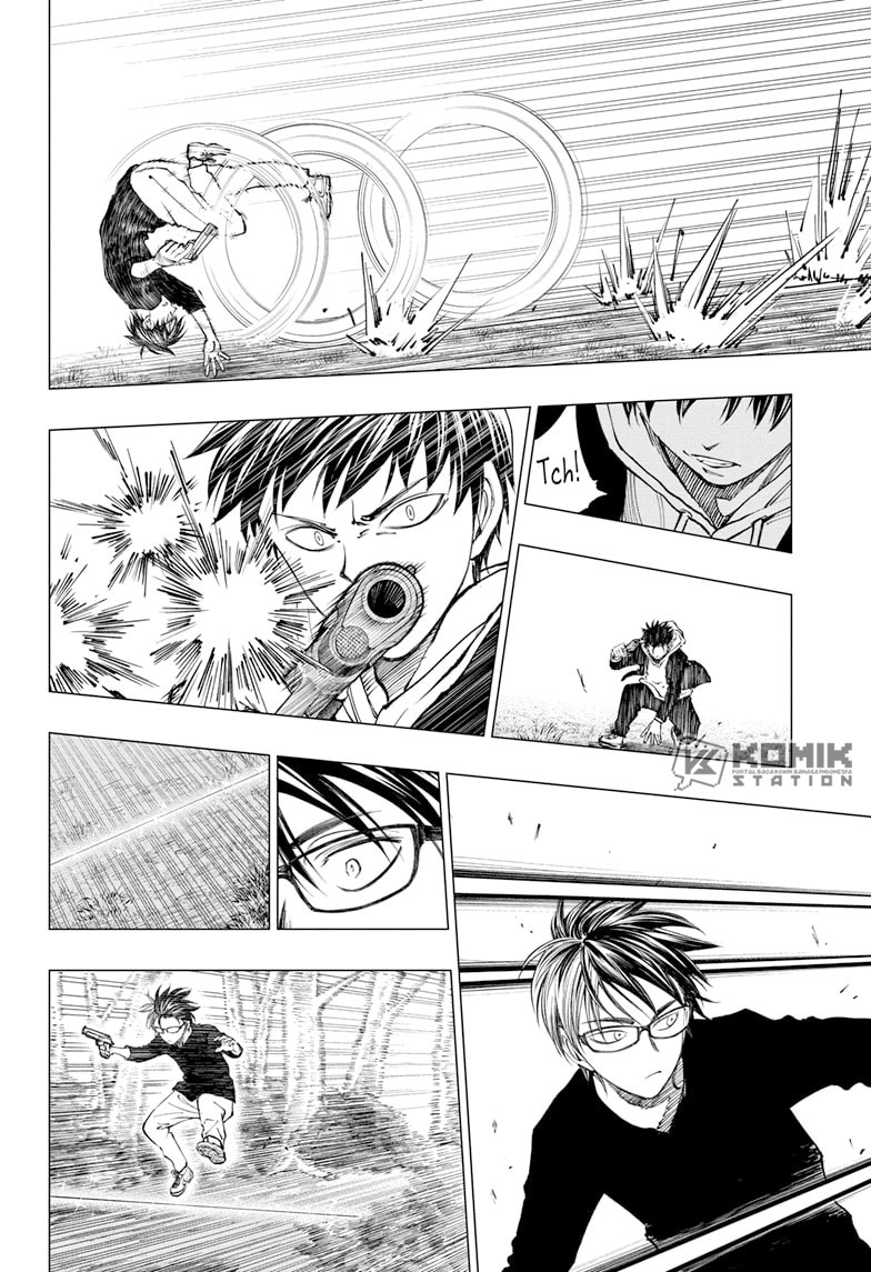 Kill Blue chapter 16 halaman 3