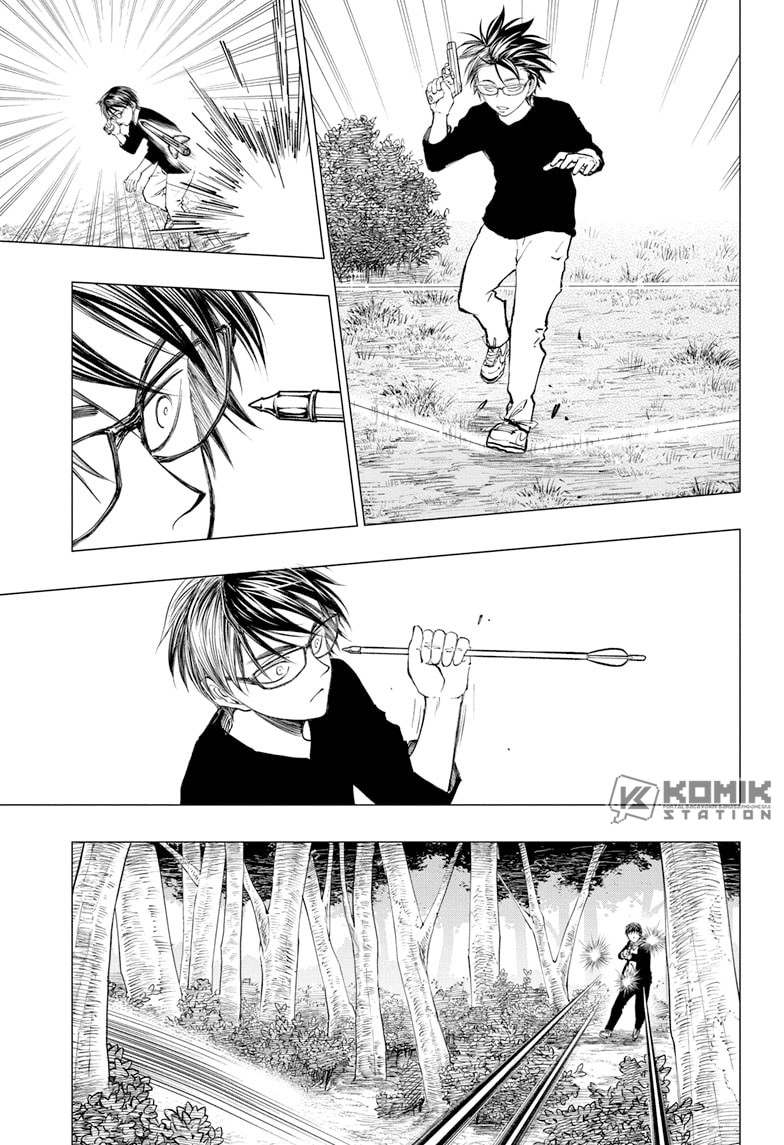 Kill Blue chapter 16 halaman 4