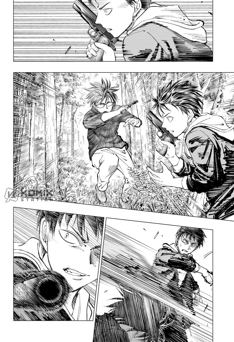 Kill Blue chapter 16 halaman 5