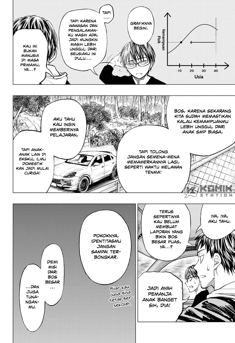 Kill Blue chapter 16 halaman 7