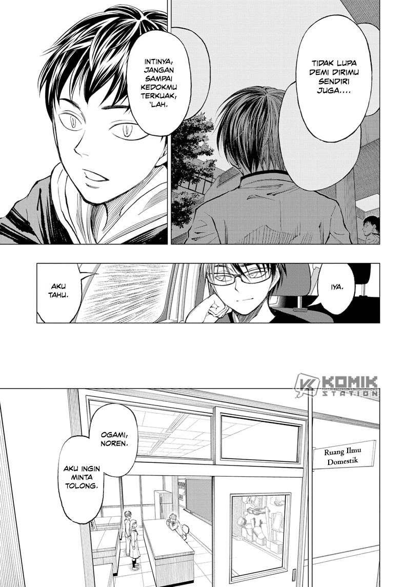 Kill Blue chapter 16 halaman 8