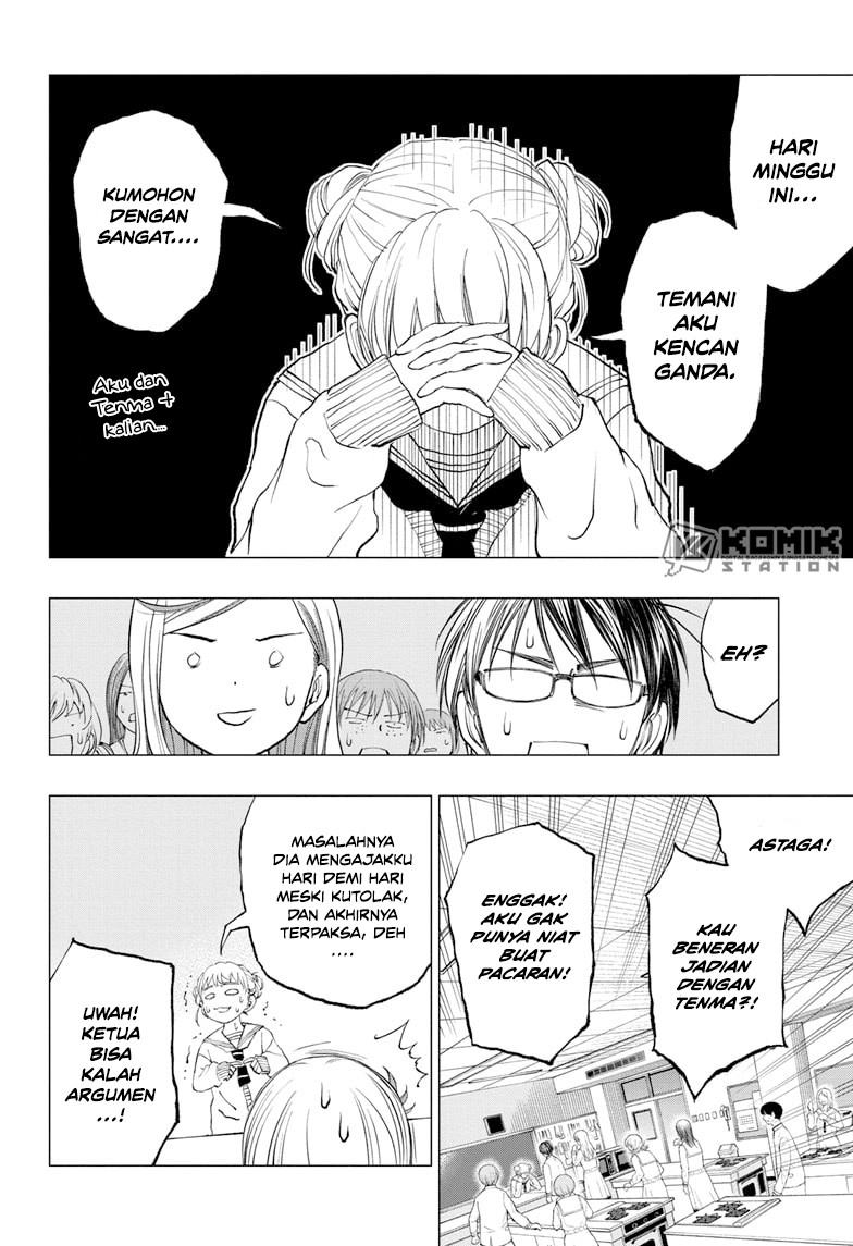 Kill Blue chapter 16 halaman 9