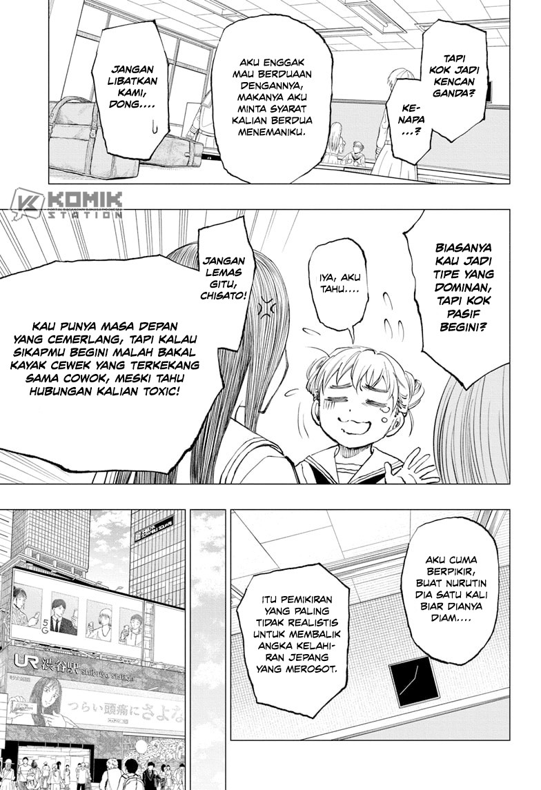 Kill Blue chapter 16 halaman 10
