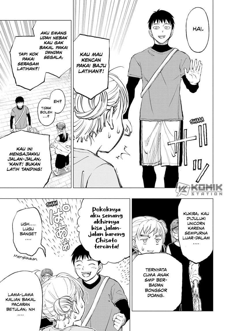 Kill Blue chapter 16 halaman 13