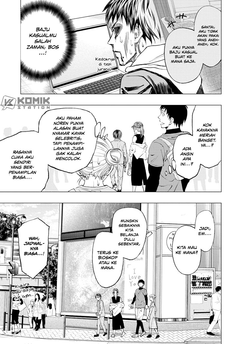 Kill Blue chapter 16 halaman 15