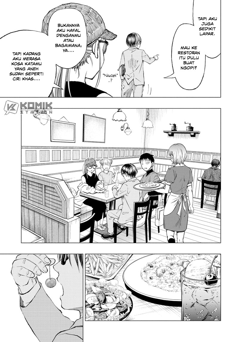 Kill Blue chapter 16 halaman 17