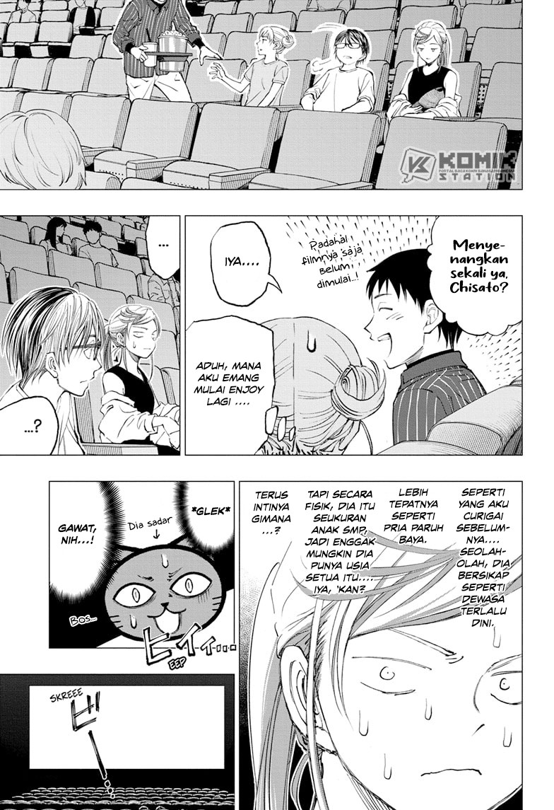 Kill Blue chapter 16 halaman 19