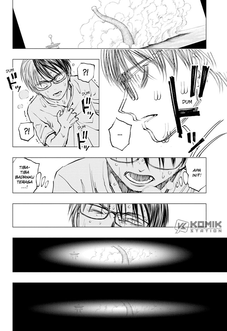 Kill Blue chapter 16 halaman 20