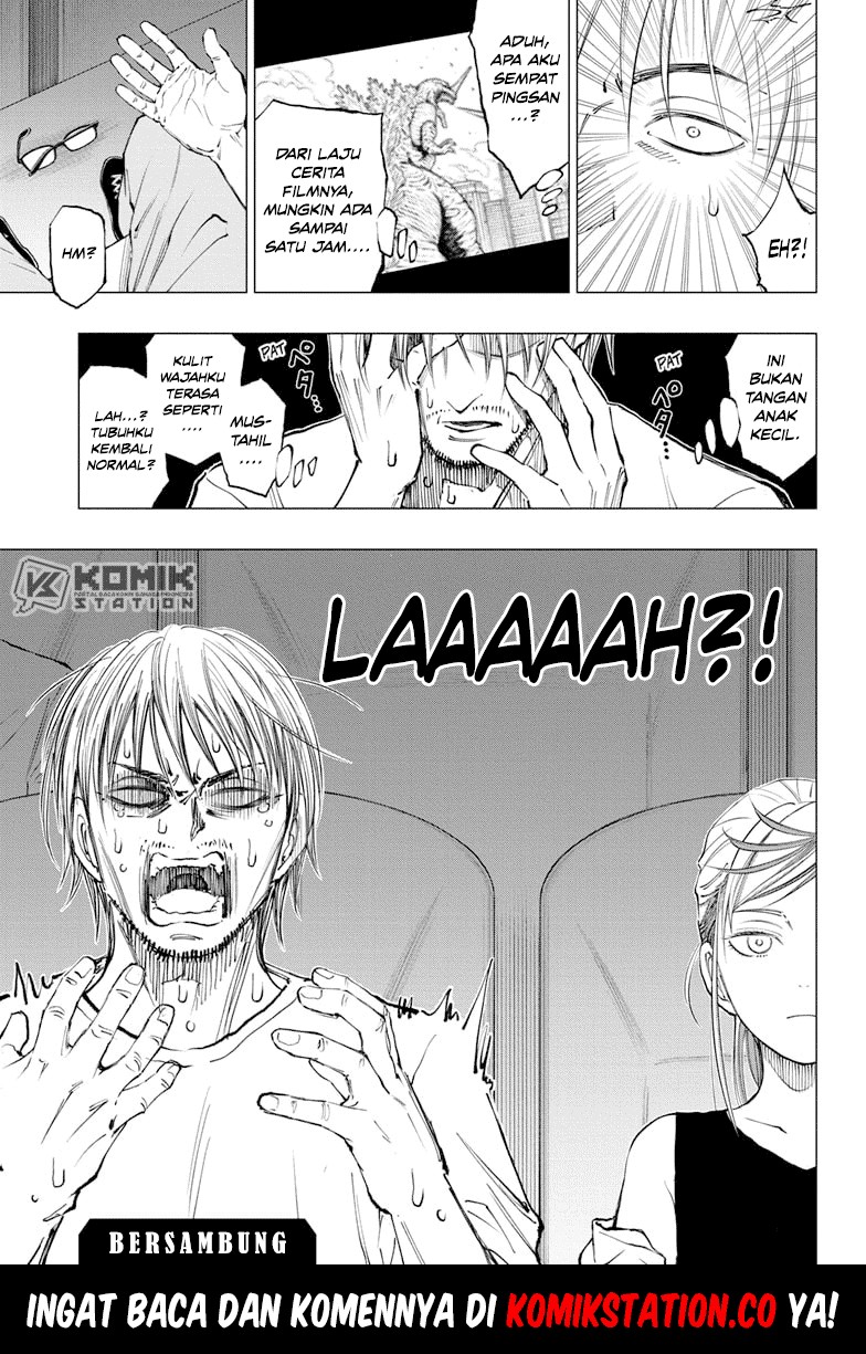 Kill Blue chapter 16 halaman 21