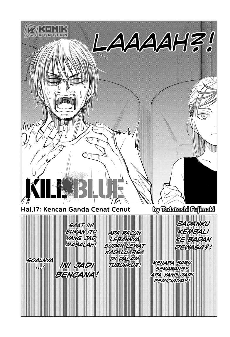 Kill Blue Bab 17 halaman 2