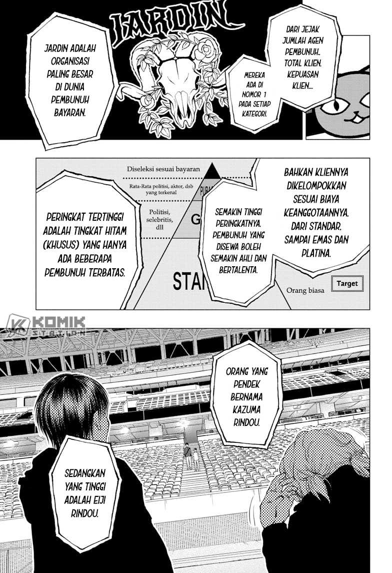 Kill Blue chapter 18 halaman 5