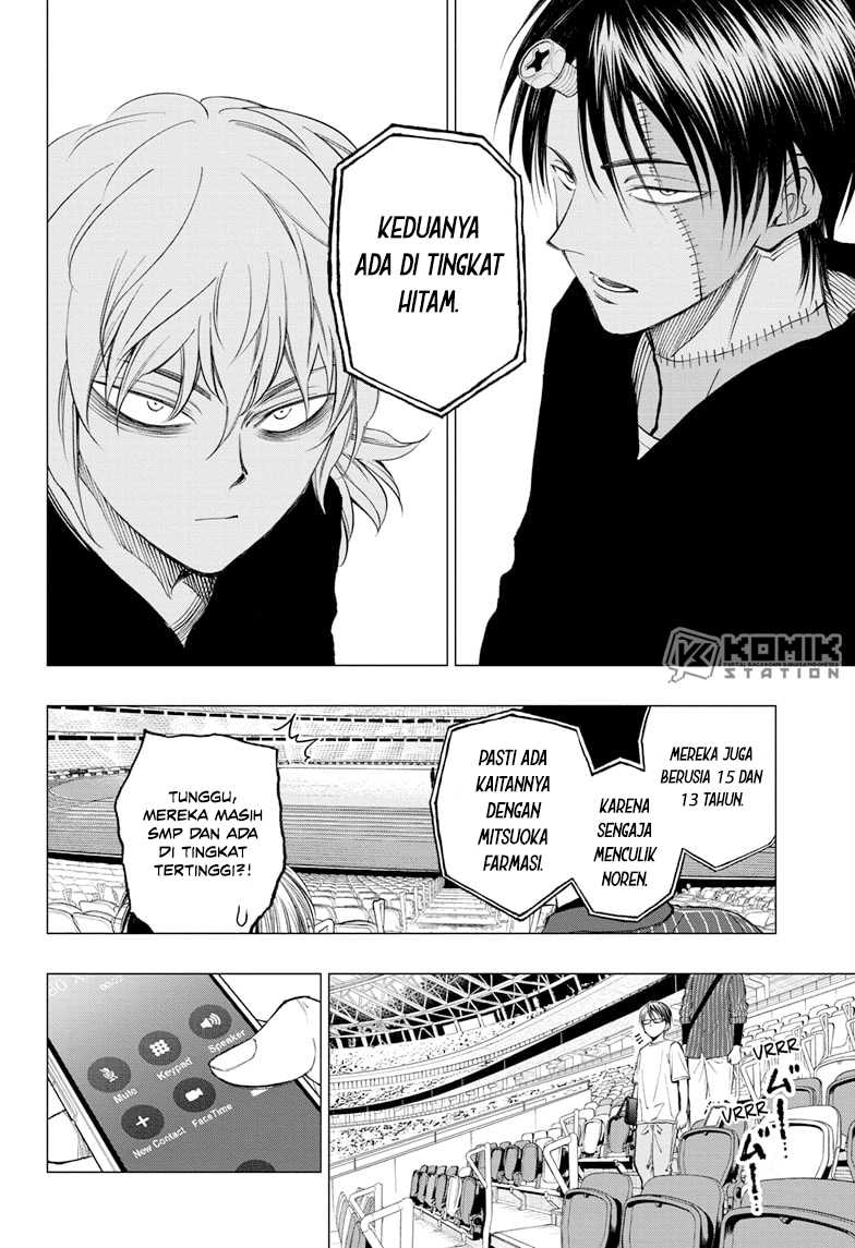 Kill Blue chapter 18 halaman 6