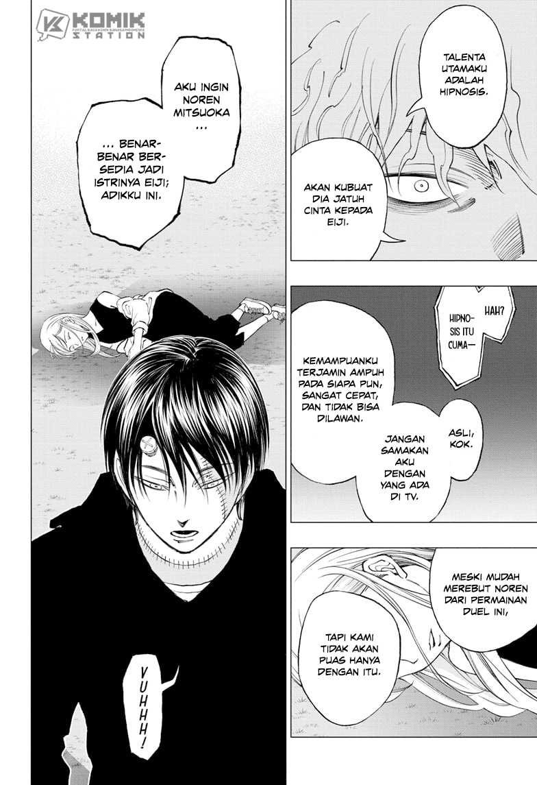 Kill Blue chapter 18 halaman 8