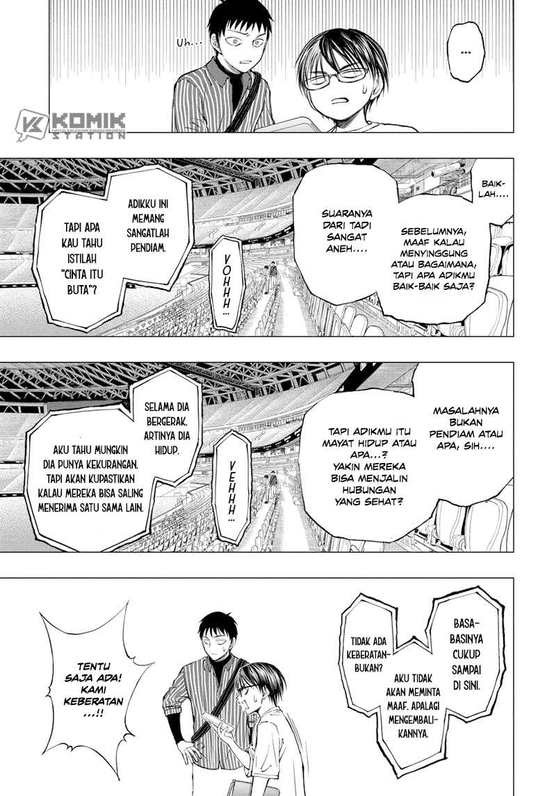 Kill Blue chapter 18 halaman 9