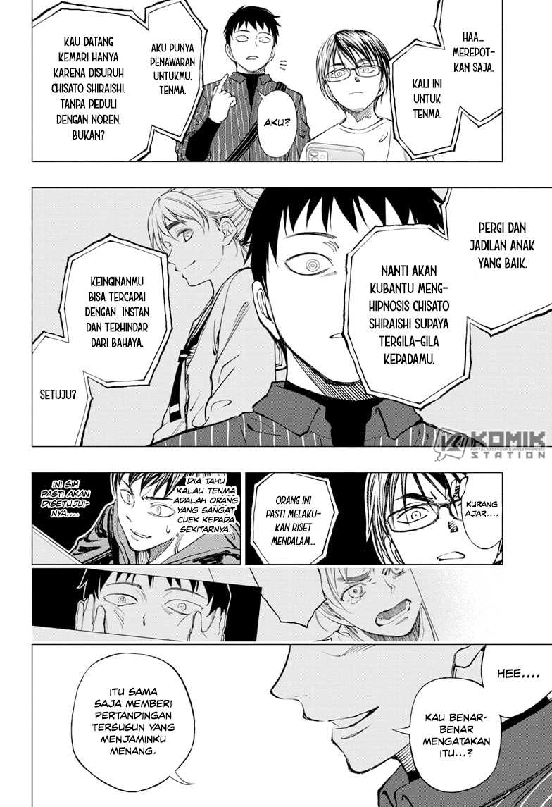 Kill Blue chapter 18 halaman 10