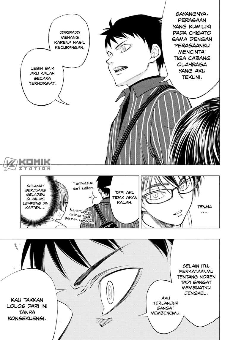Kill Blue chapter 18 halaman 11