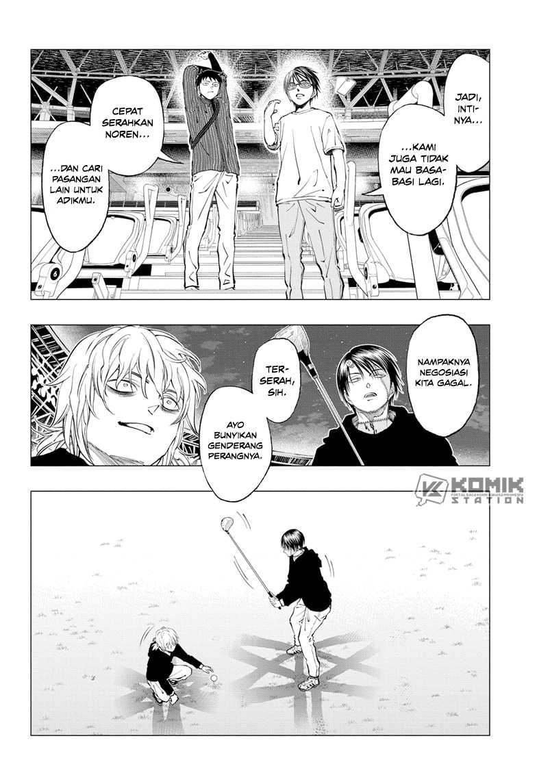 Kill Blue chapter 18 halaman 12