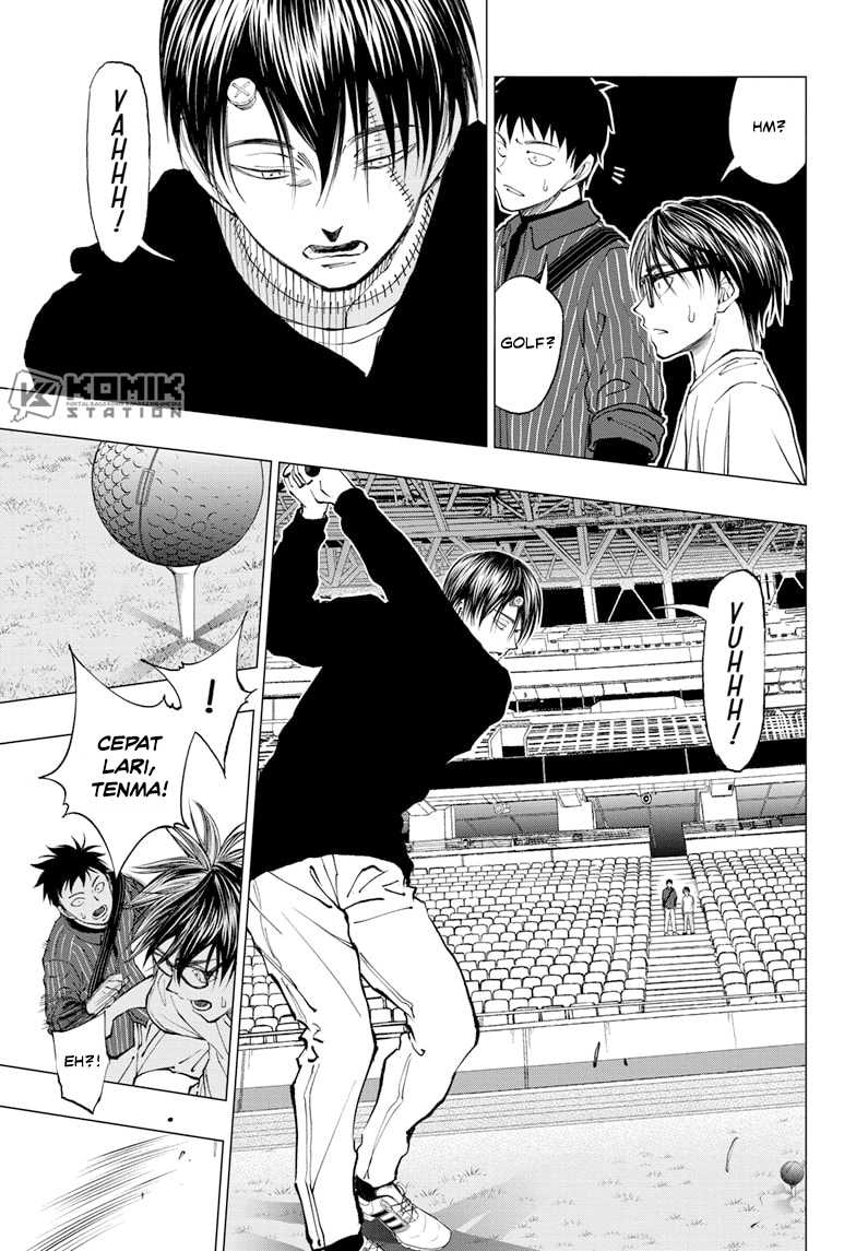 Kill Blue chapter 18 halaman 14
