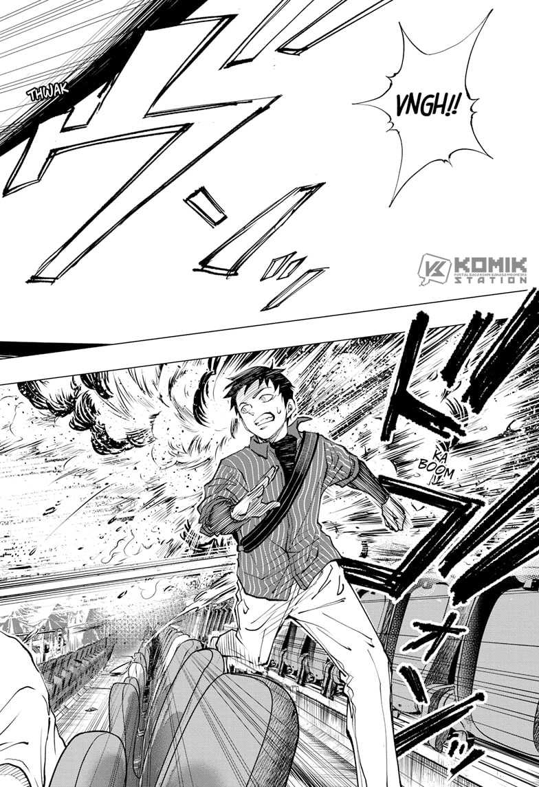 Kill Blue chapter 18 halaman 15