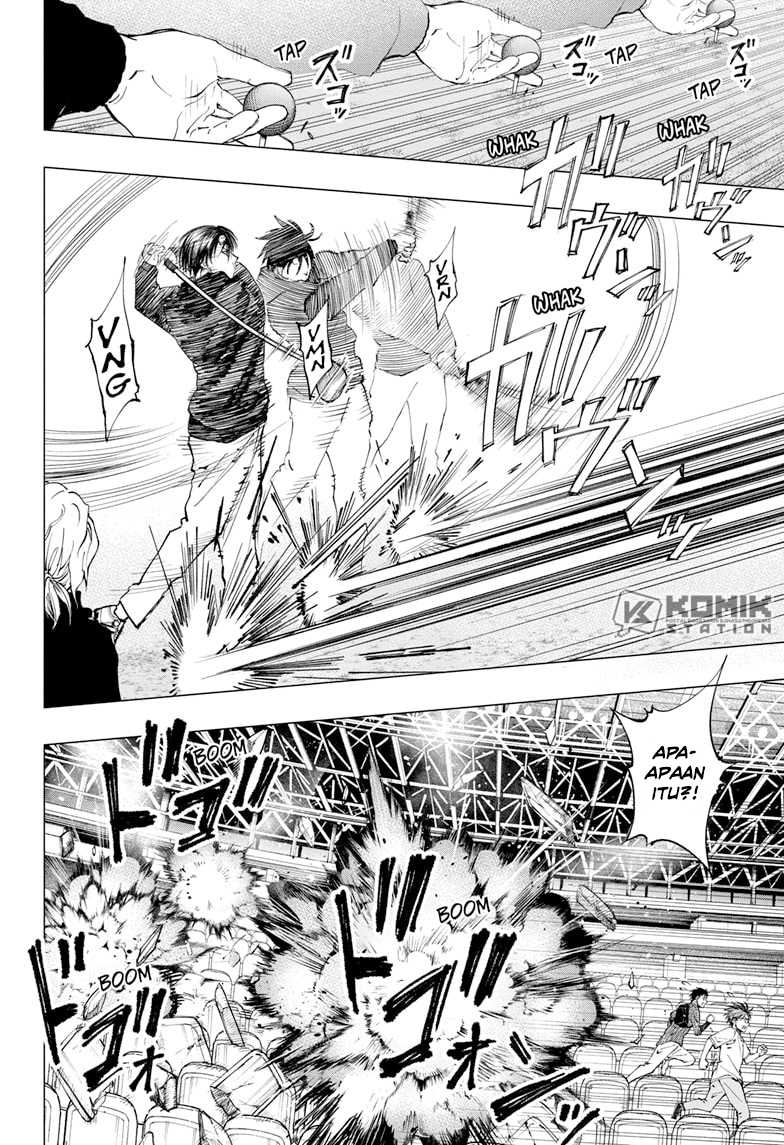 Kill Blue chapter 18 halaman 17