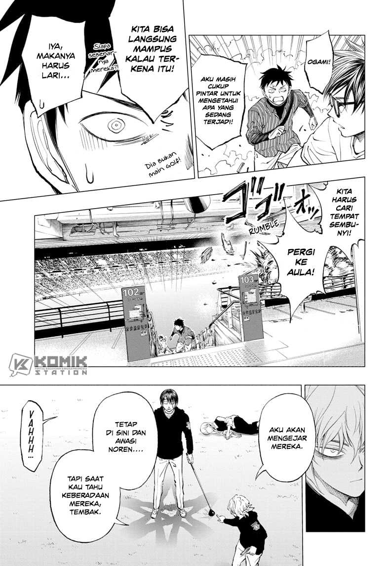 Kill Blue chapter 18 halaman 18