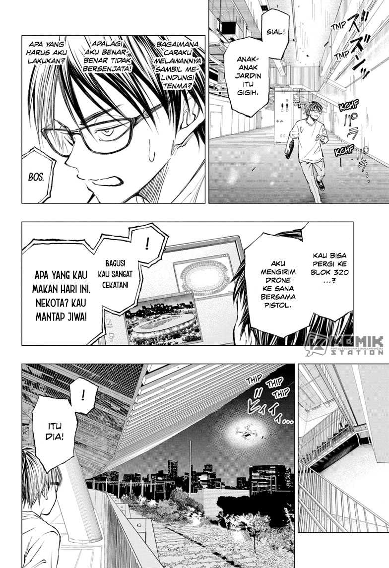 Kill Blue chapter 18 halaman 19