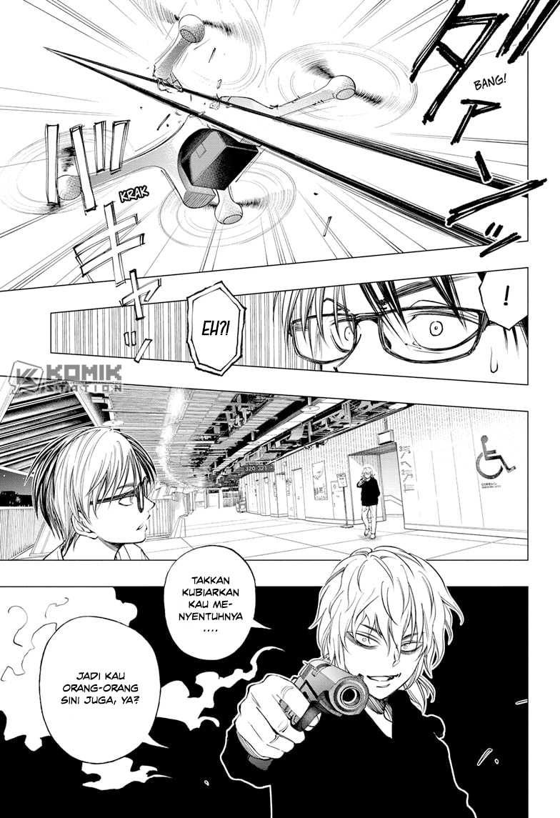 Kill Blue chapter 18 halaman 20