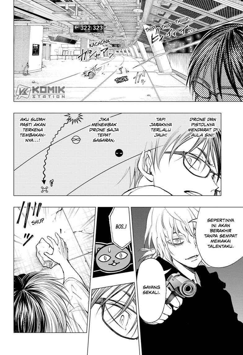 Kill Blue chapter 18 halaman 21