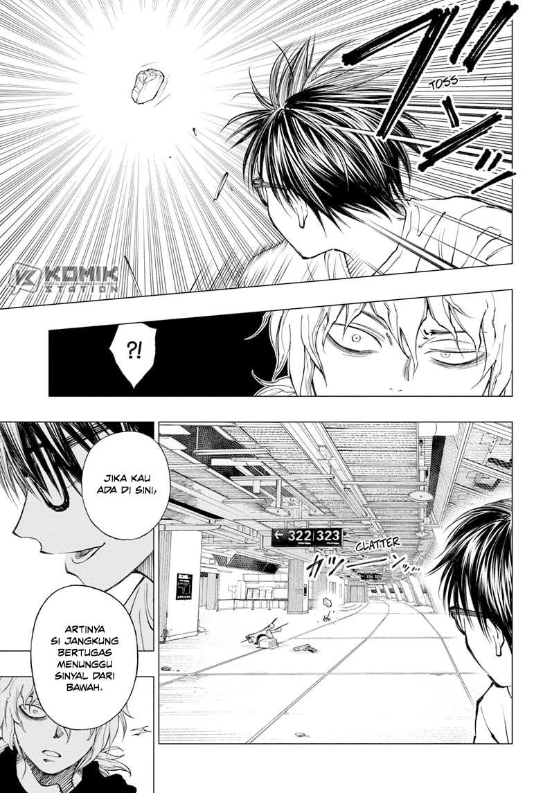 Kill Blue chapter 18 halaman 22