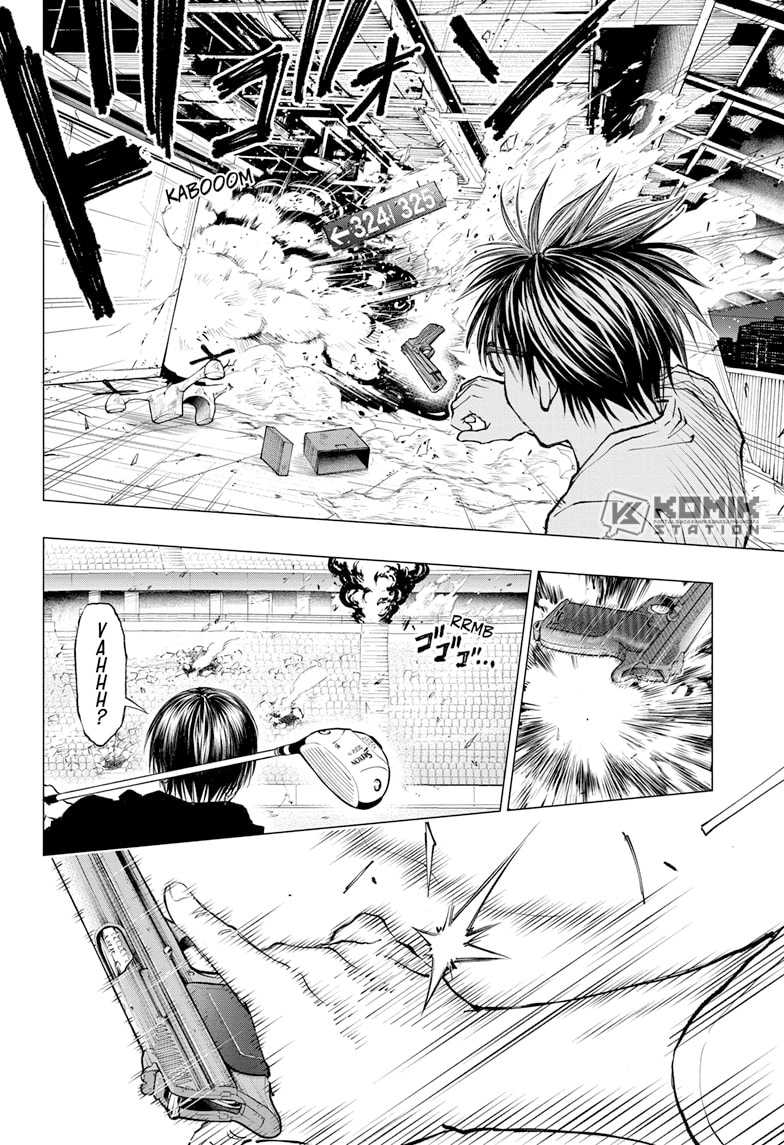 Kill Blue chapter 18 halaman 23