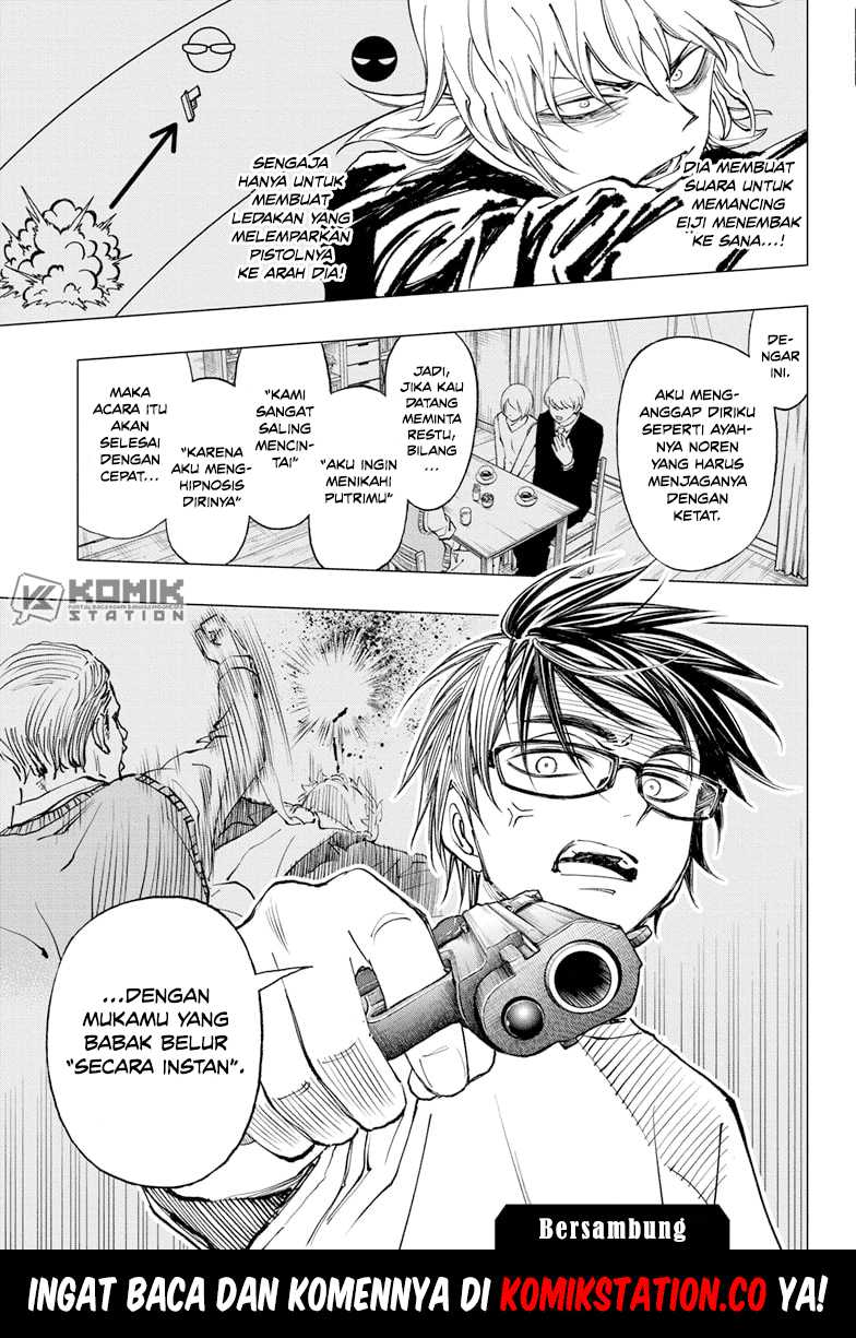 Kill Blue chapter 18 halaman 24