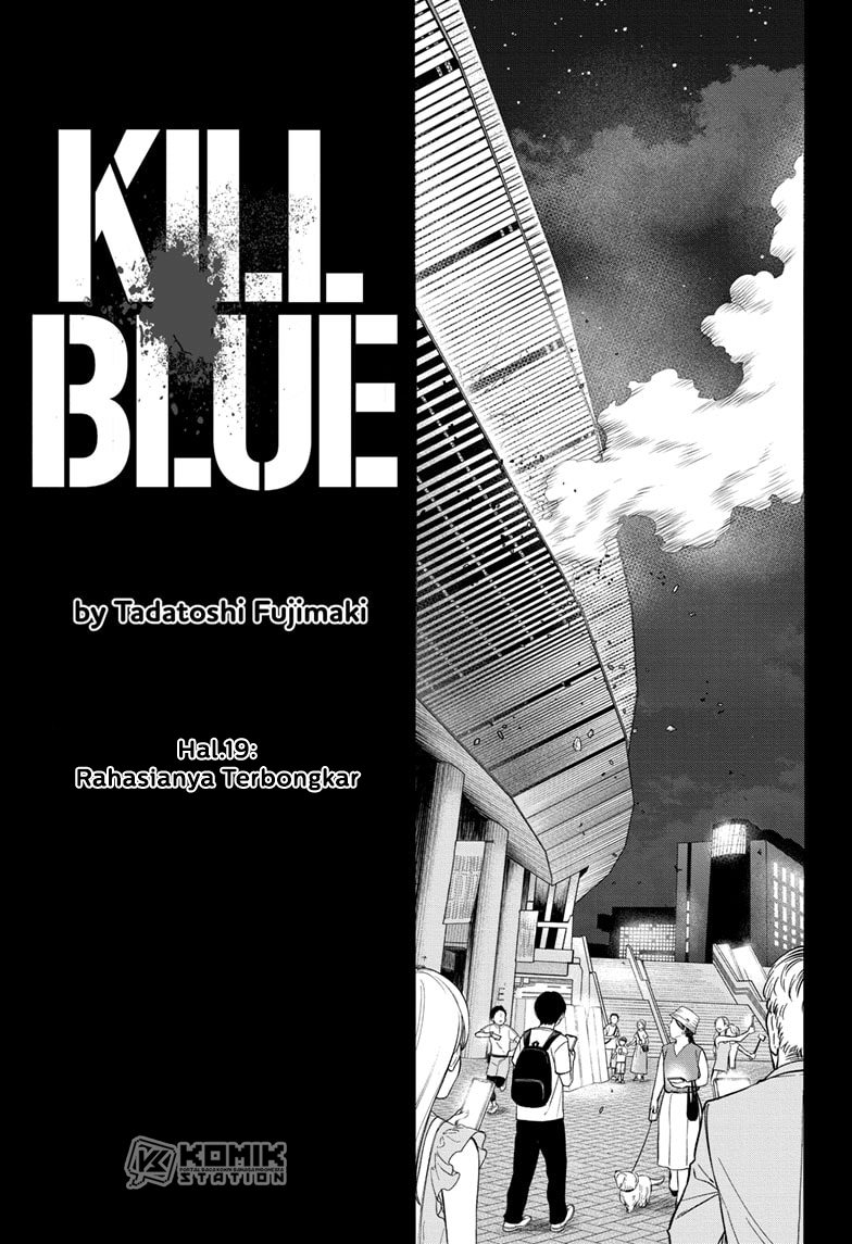 Kill Blue chapter 19 halaman 4
