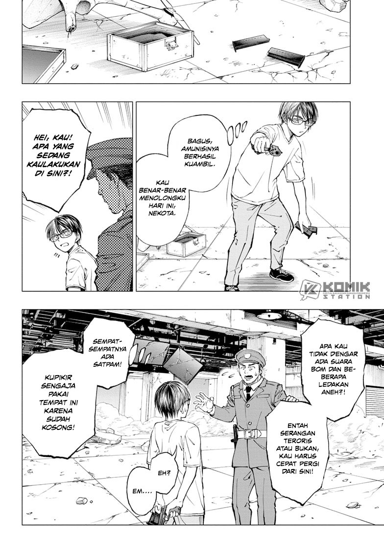 Kill Blue chapter 19 halaman 5