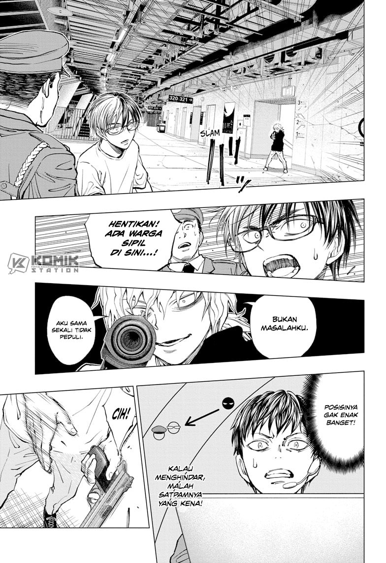 Kill Blue chapter 19 halaman 6