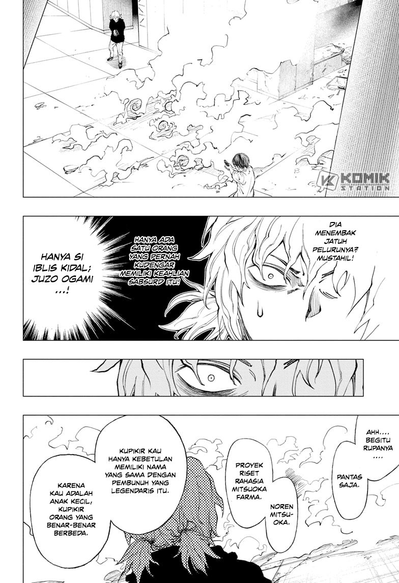 Kill Blue chapter 19 halaman 8
