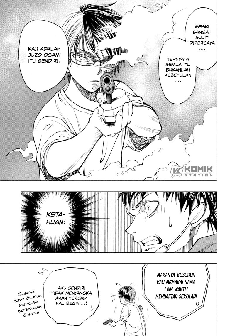Kill Blue chapter 19 halaman 9