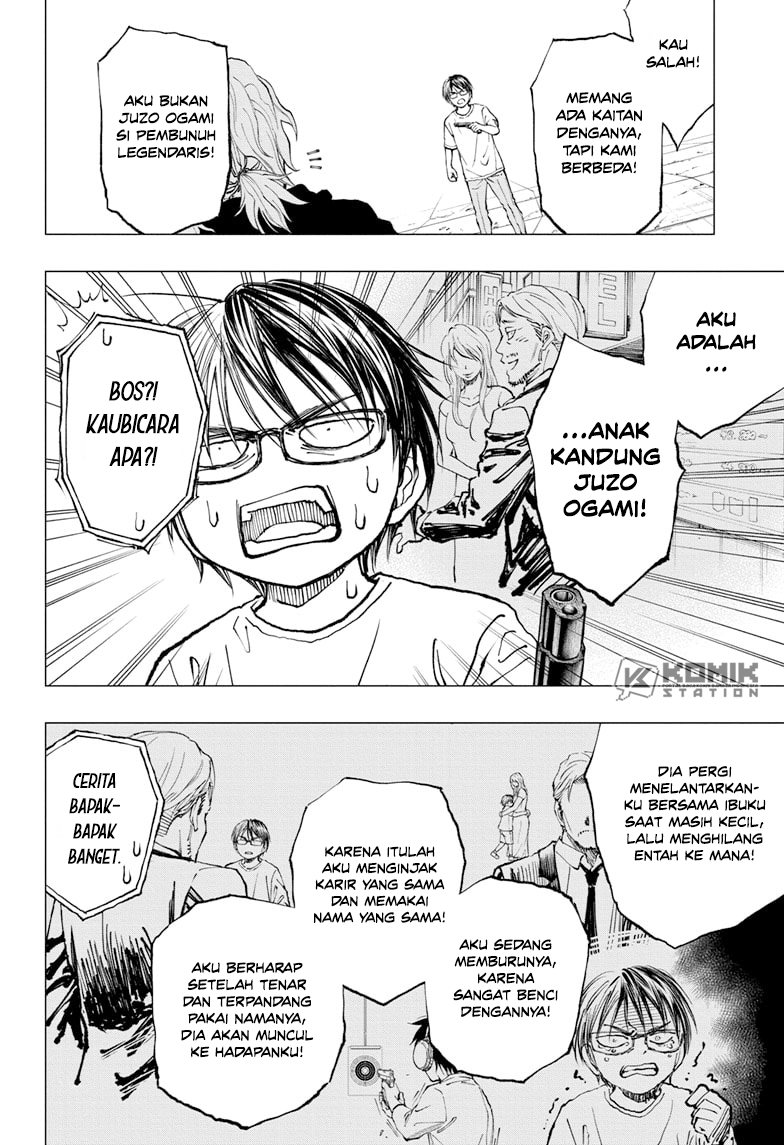 Kill Blue chapter 19 halaman 11